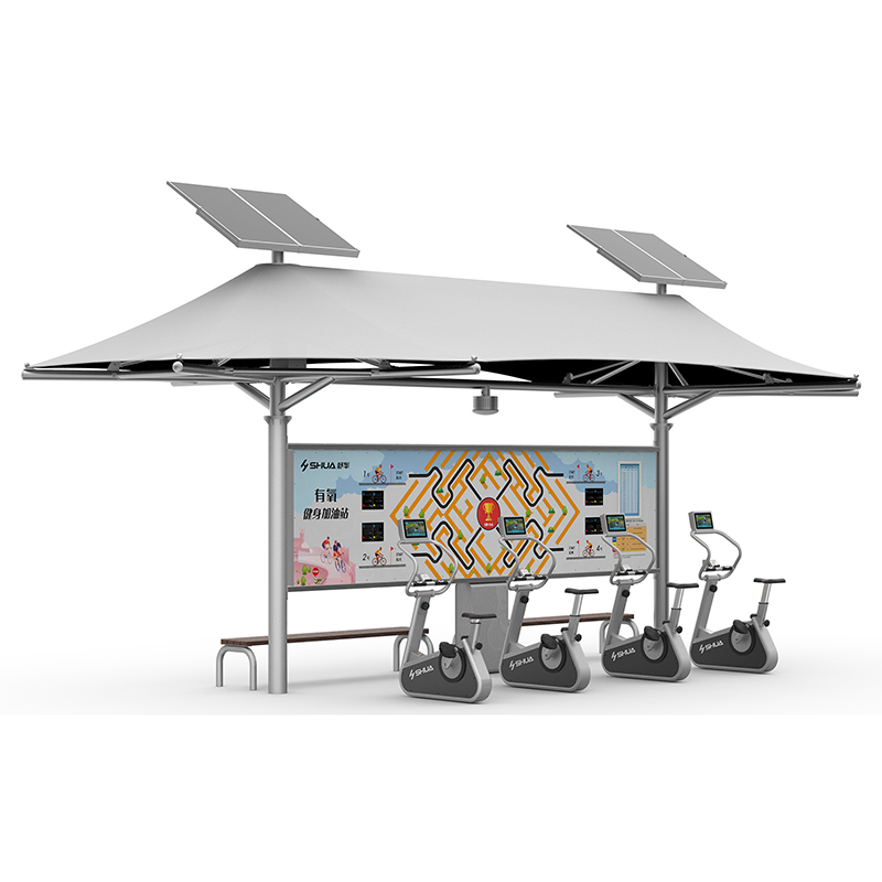 SHUA/舒華智能有氧健身站SH-O4701